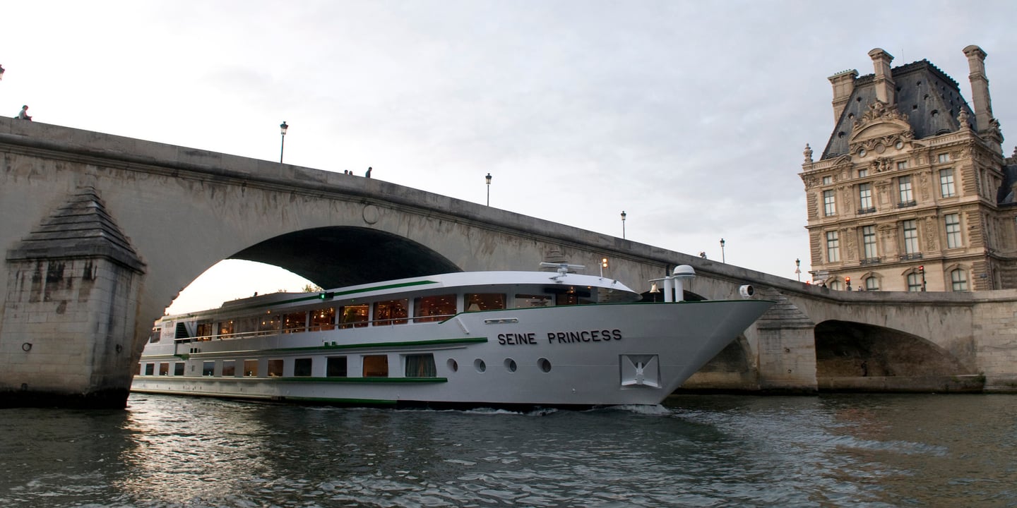 MS Seine Princess