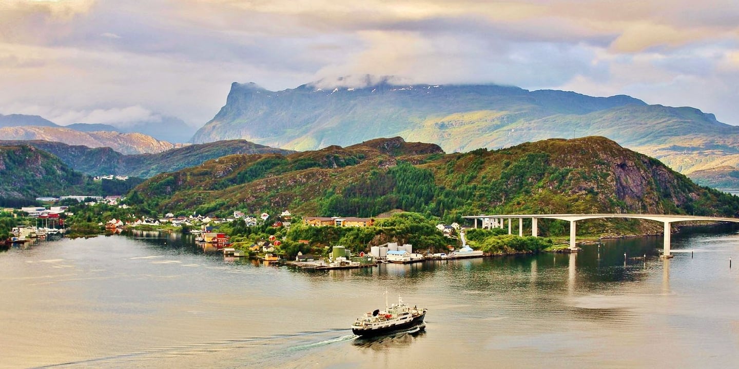 MS Lofoten