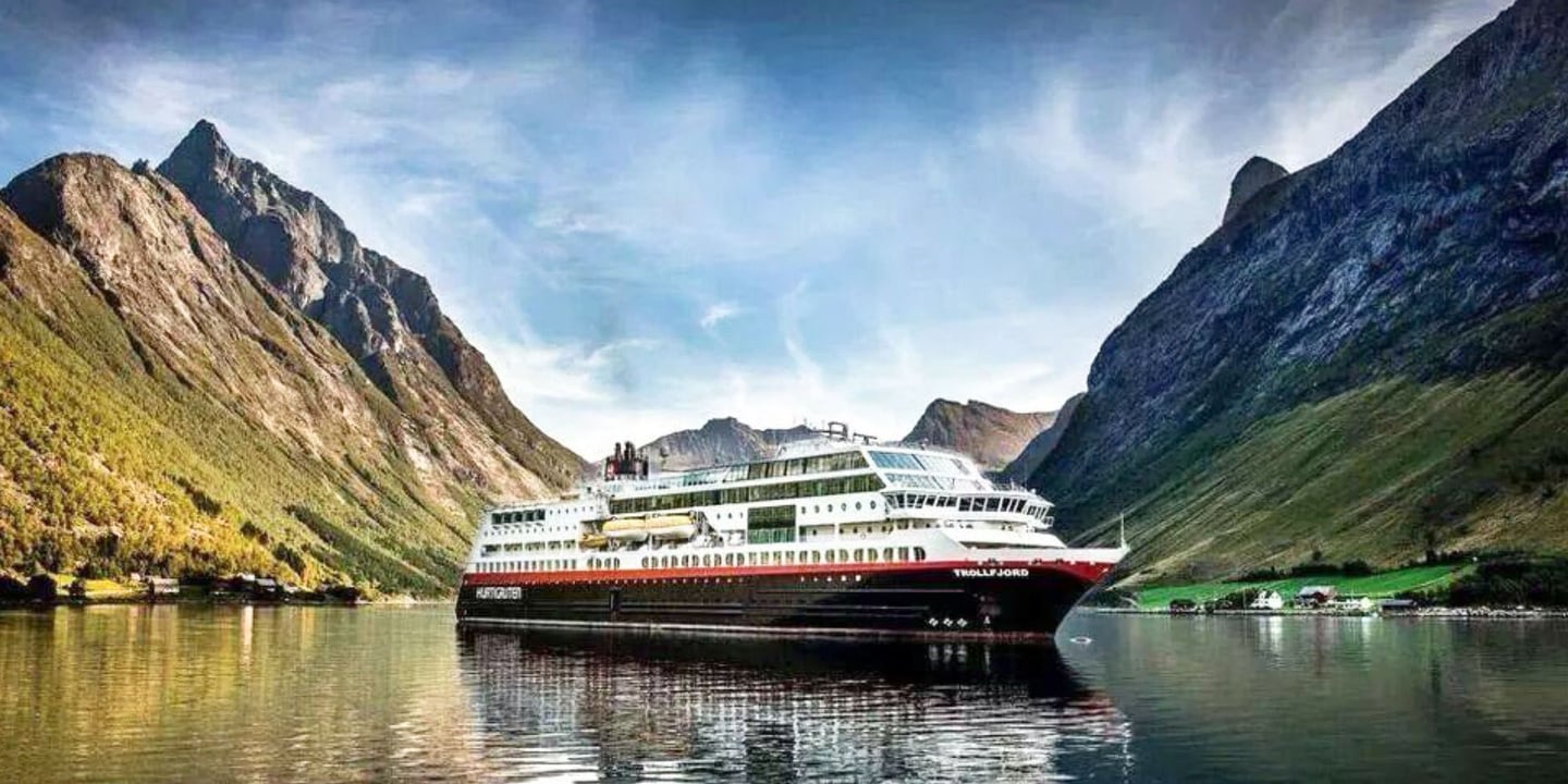 MS Trollfjord
