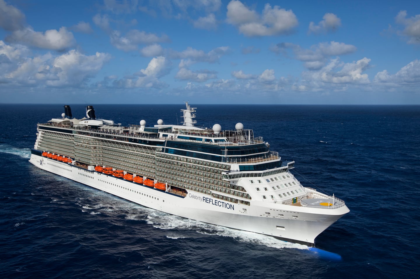 Celebrity Reflection