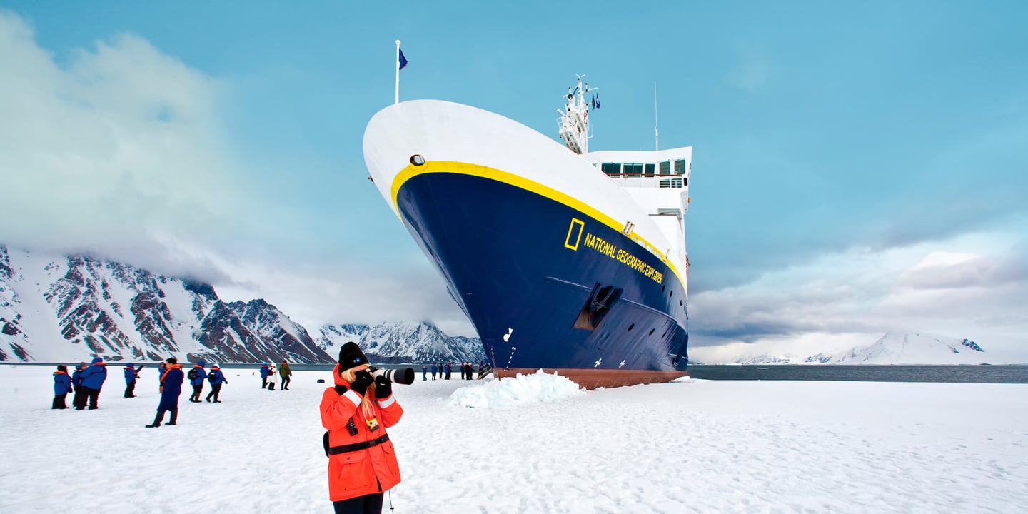 National Geographic Explorer