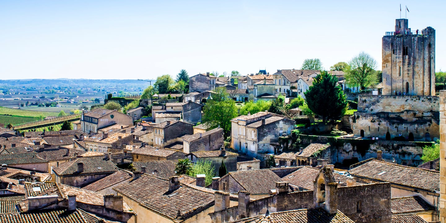 Saint-Émilion, France