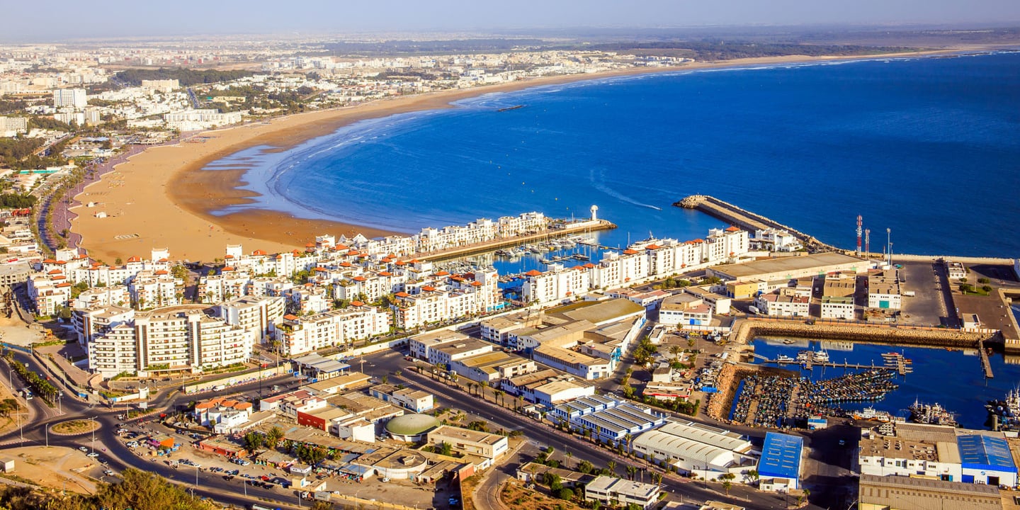 Agadir, Morocco