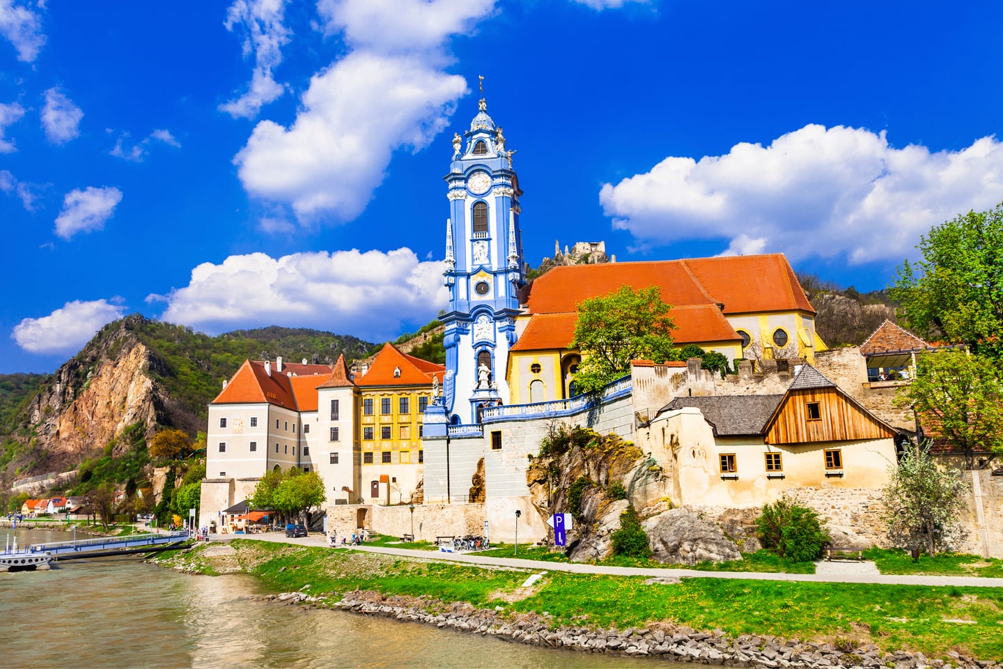 Dürnstein, Austria