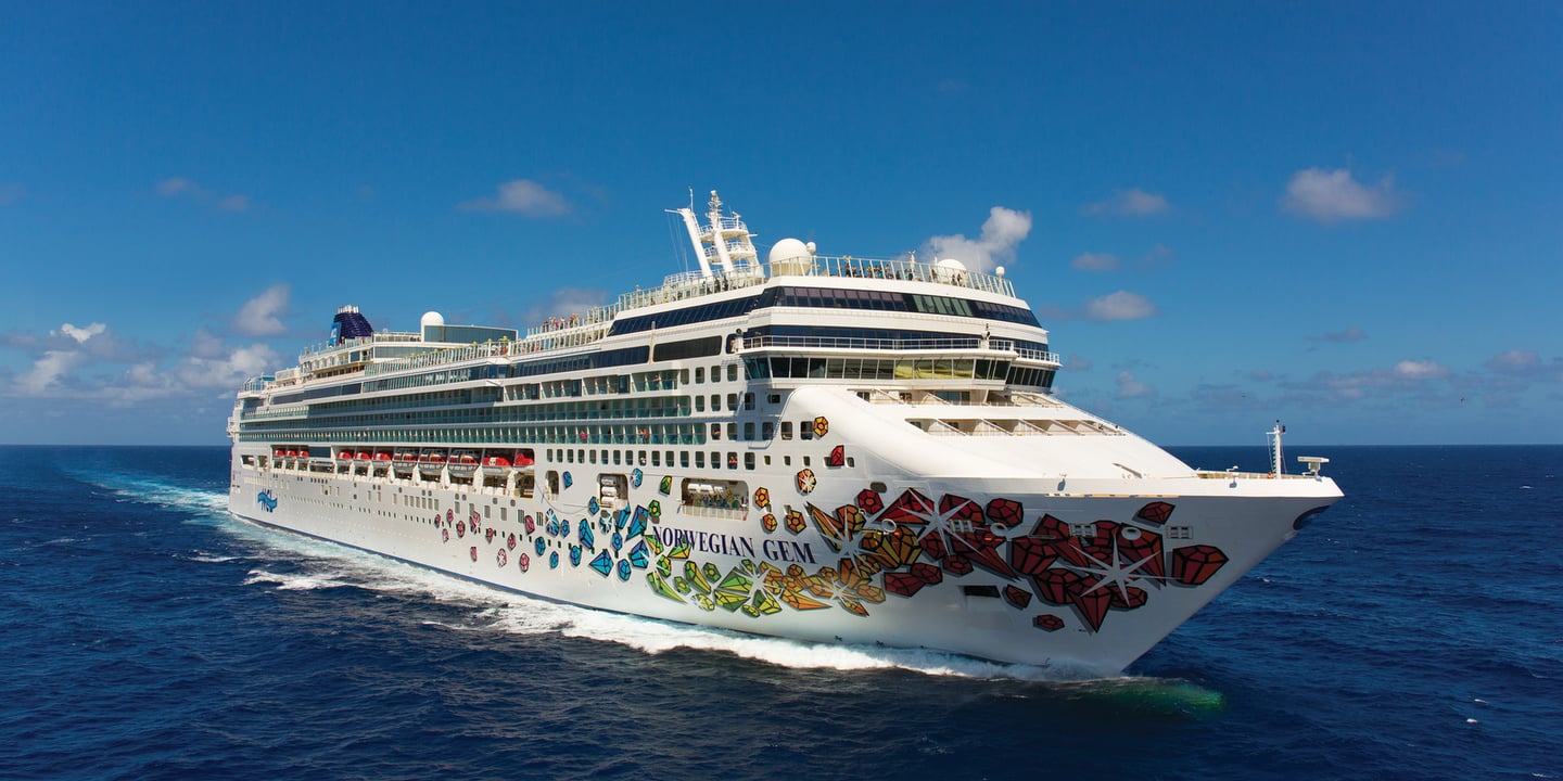 Norwegian Gem Review