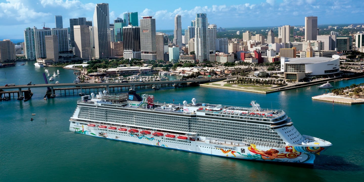 Norwegian Getaway Review