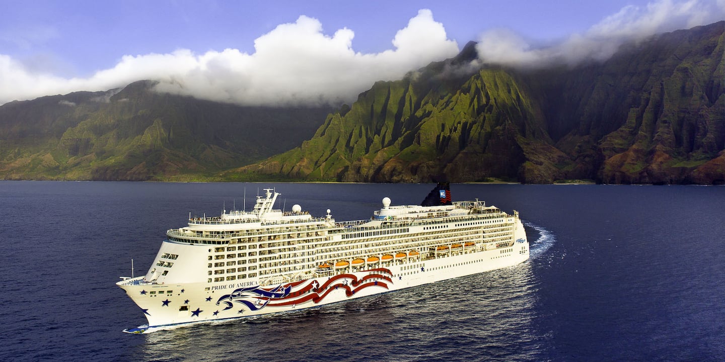 Pride of America Review