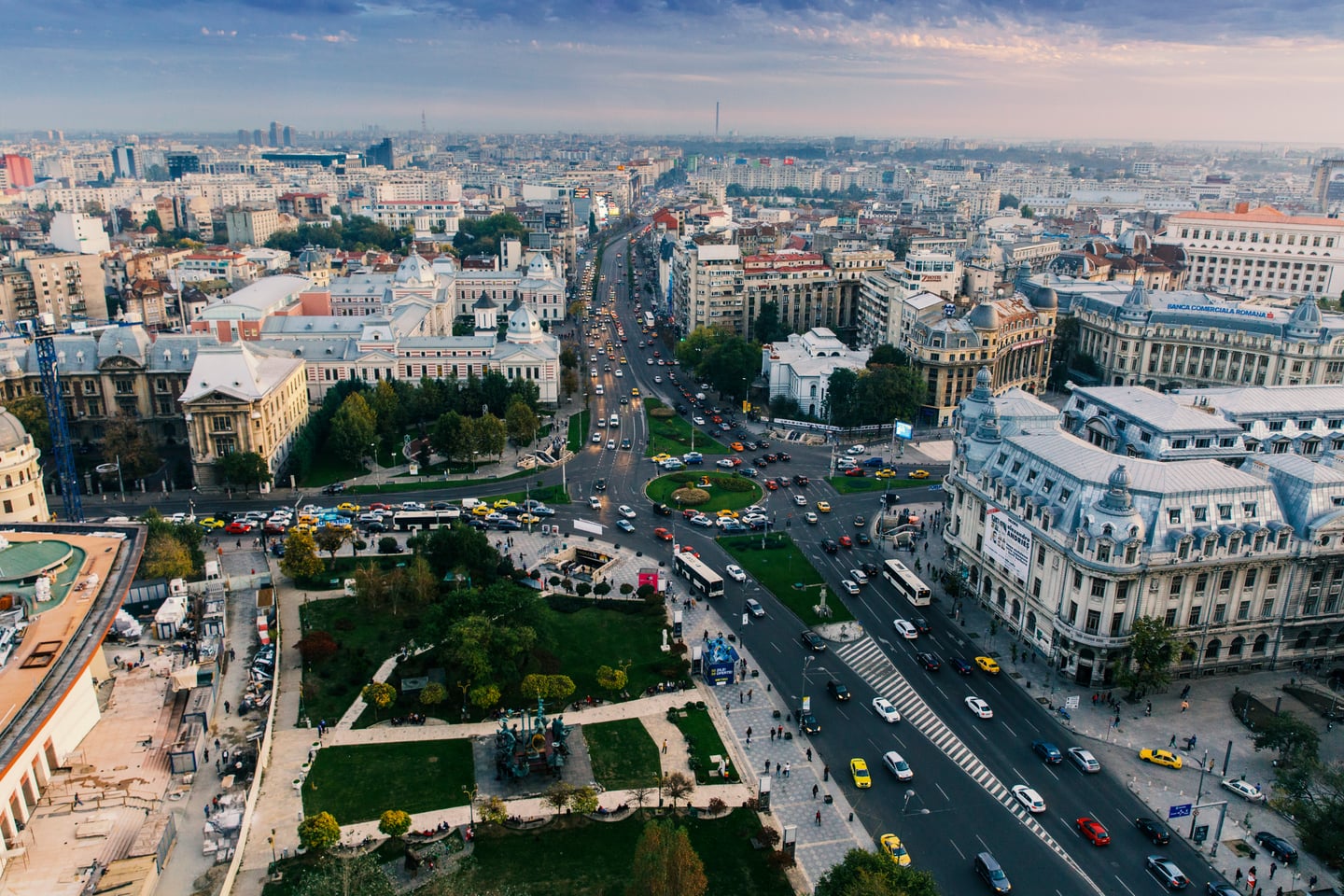 Bucharest, Romania