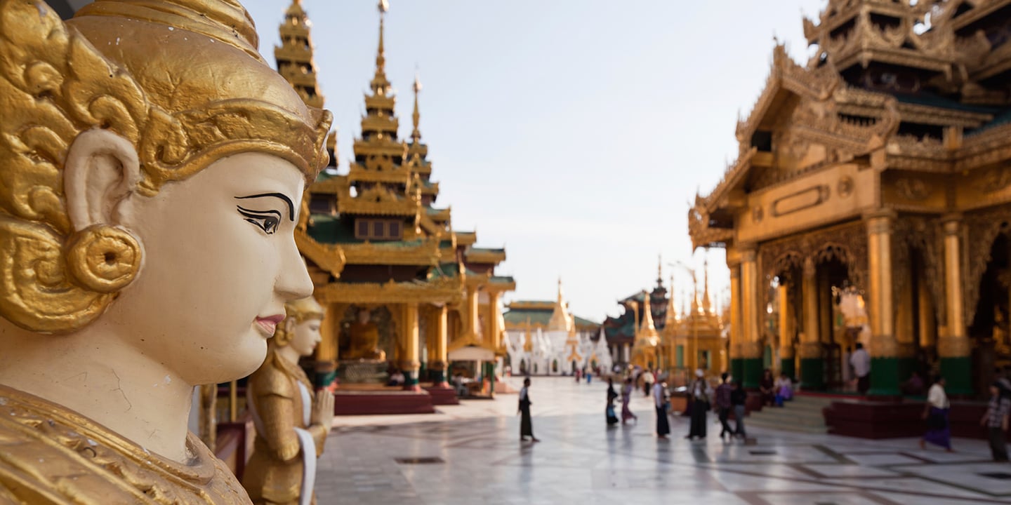 Yangon, Myanmar