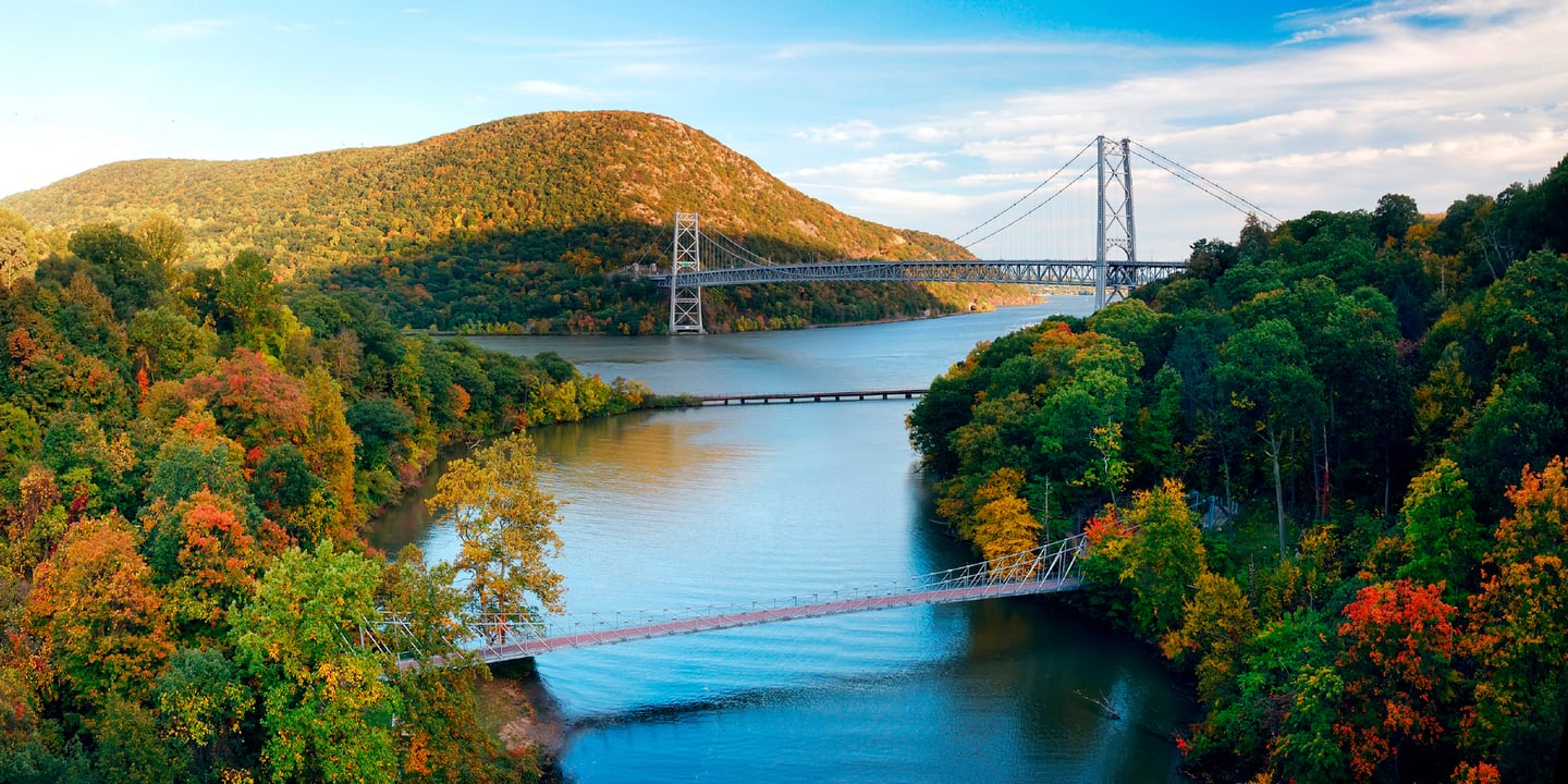 Hudson River