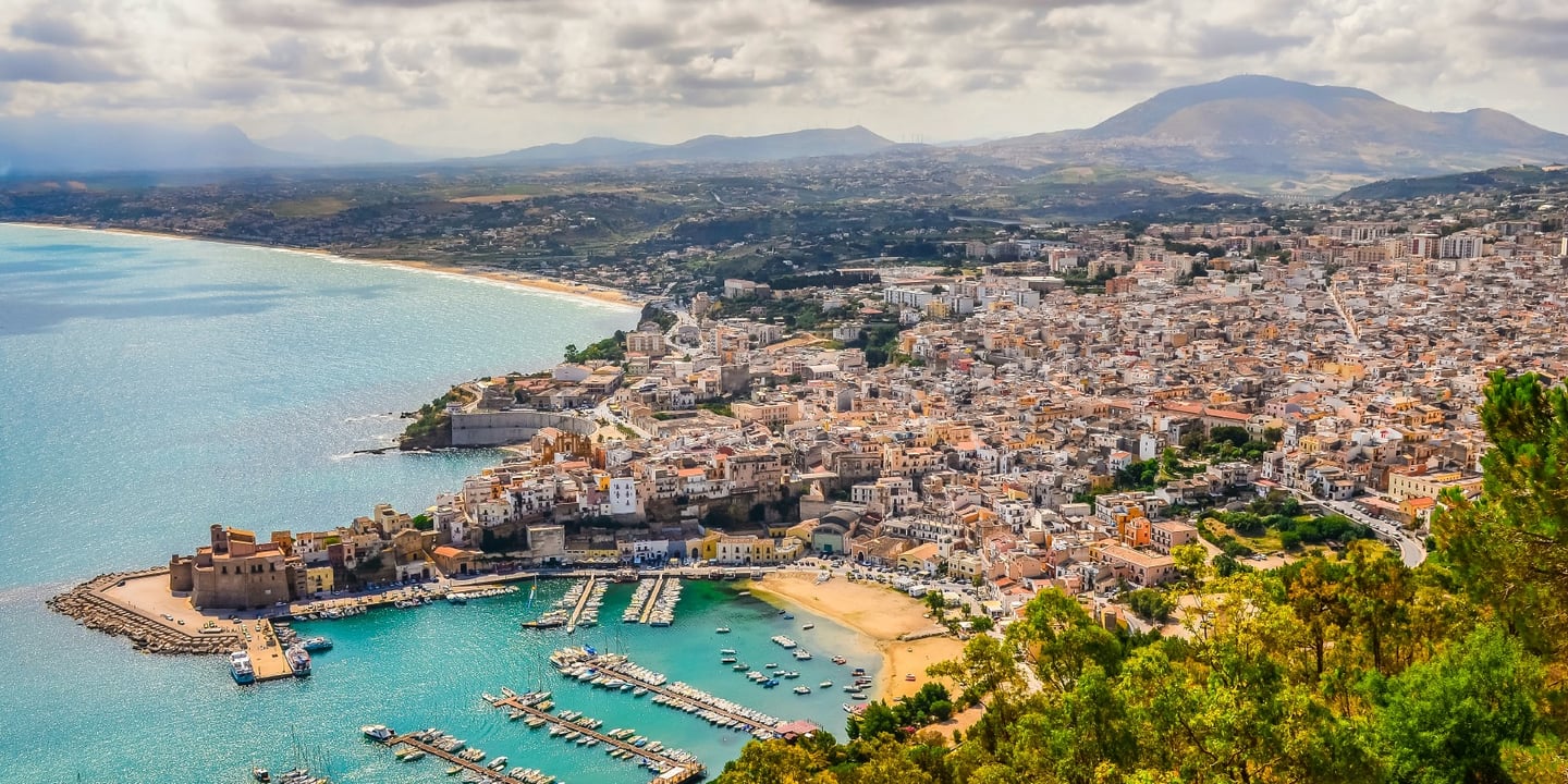 Trapani, Sicily
