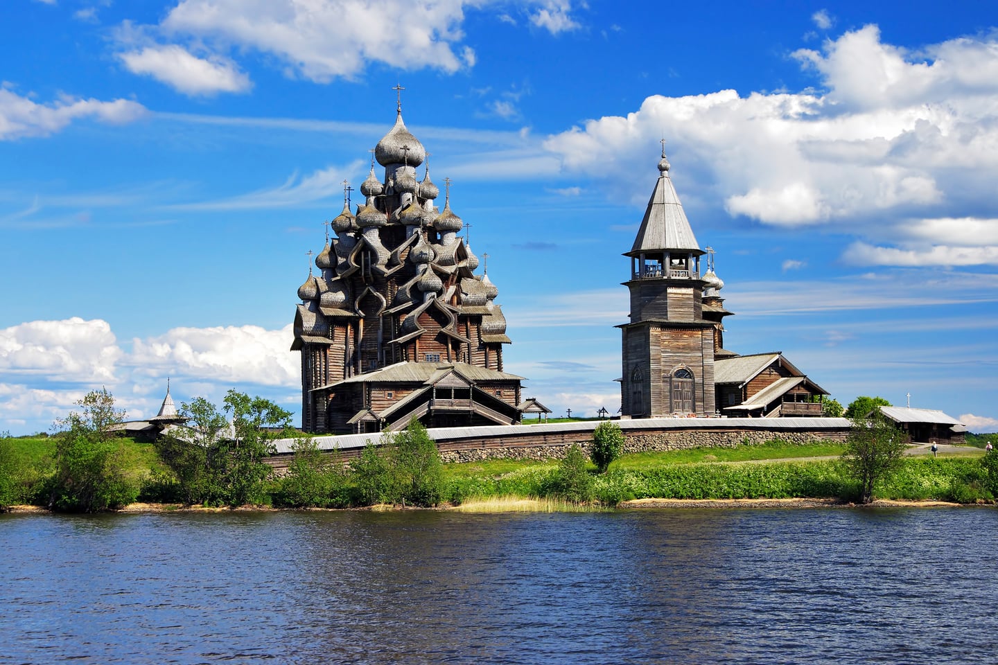 Kizhi Island, Russia