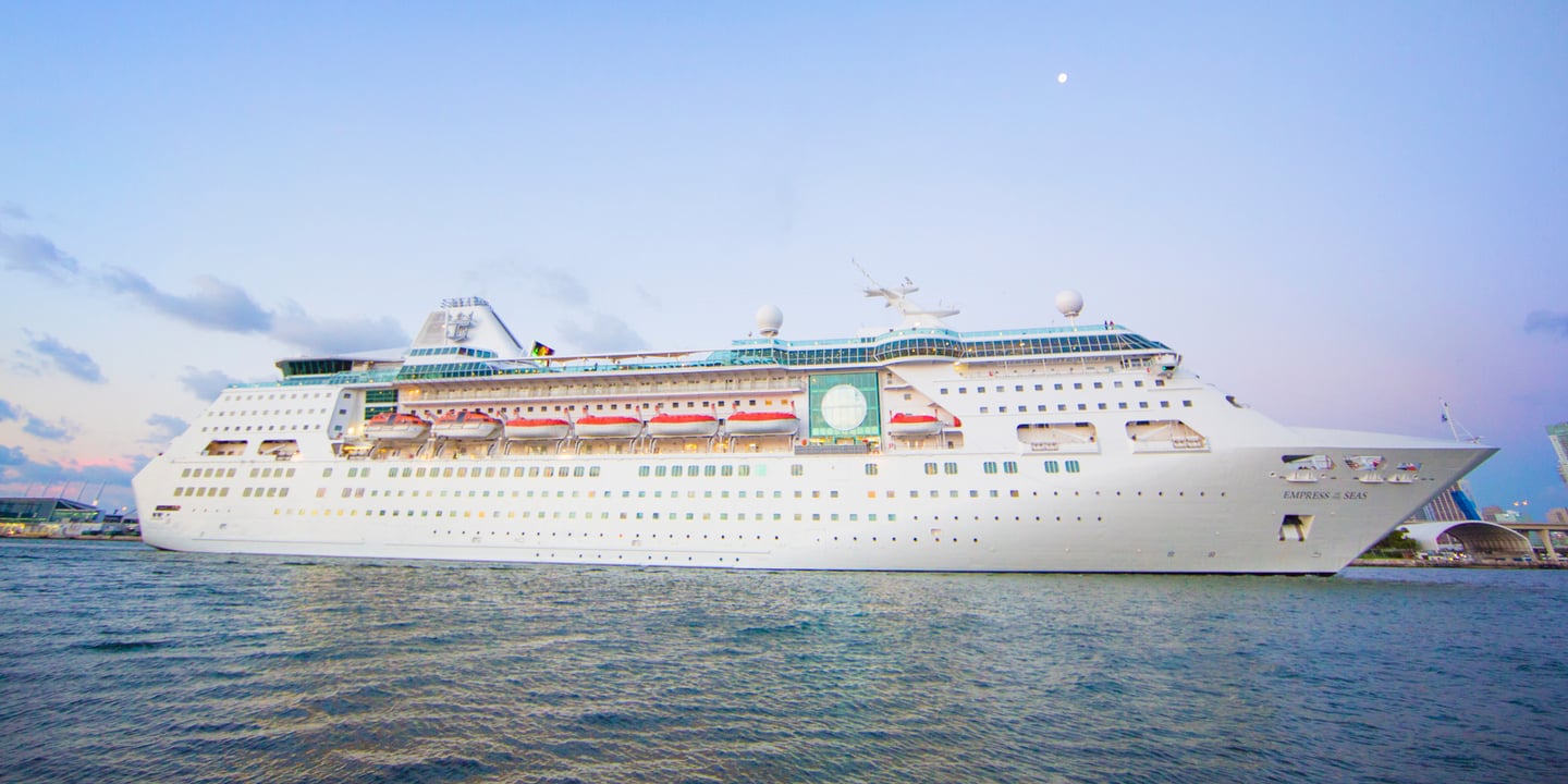 Empress of the Seas