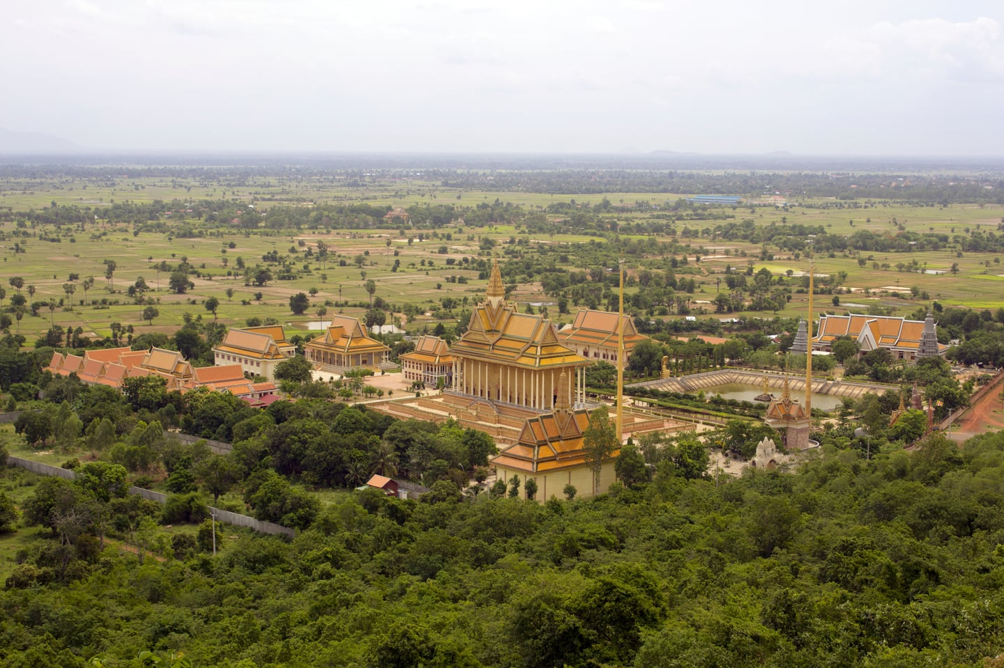 Oudong, Cambodia
