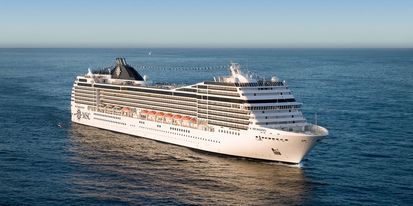 MSC Magnifica