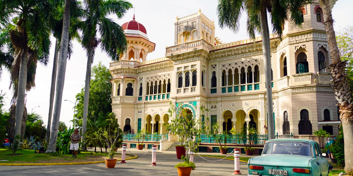 Cienfuegos, Cuba 