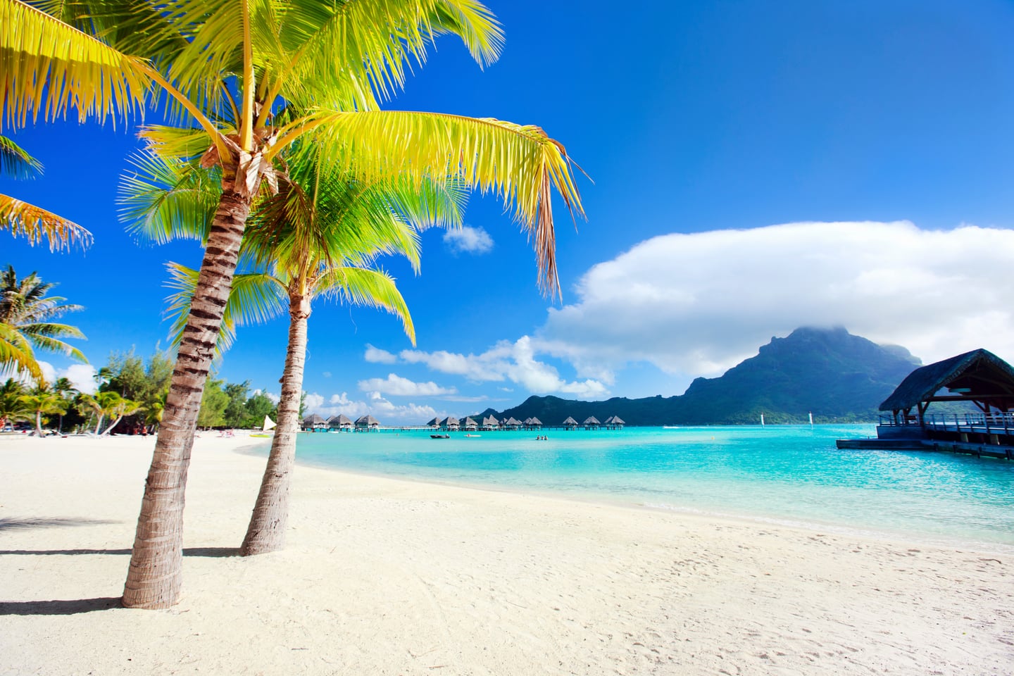 Bora Bora, French Polynesia