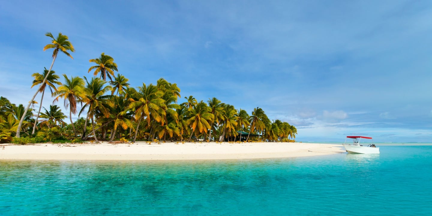Aitutaki, Cook Islands