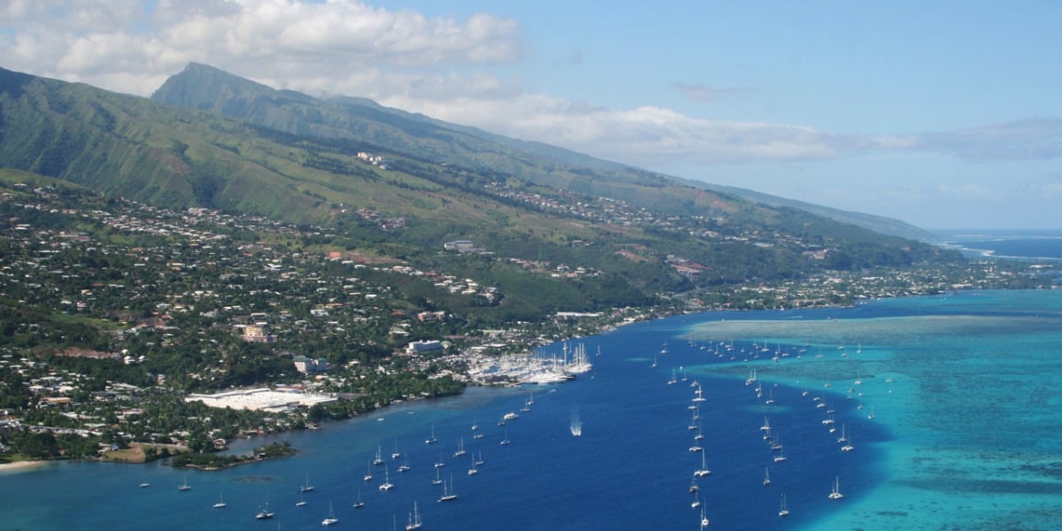 Papeete, Tahiti
