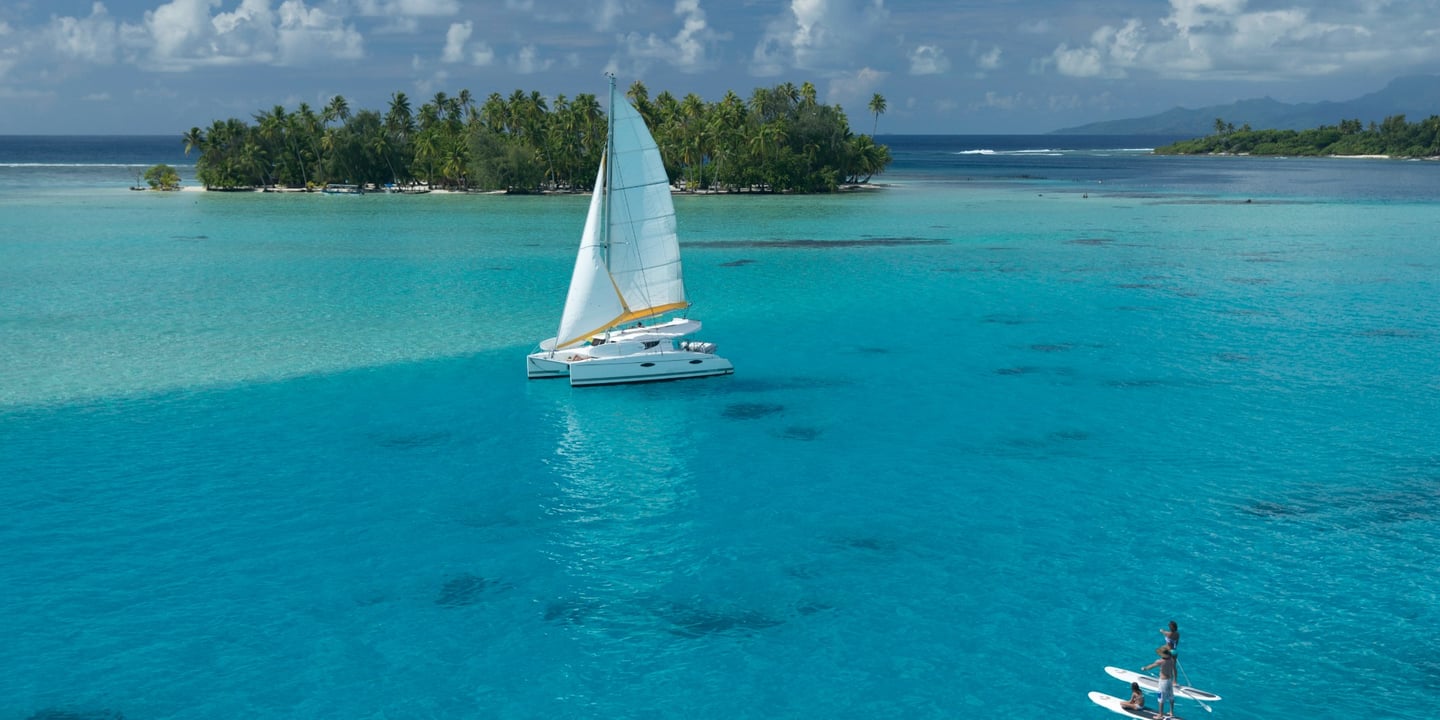 Taha'a, French Polynesia