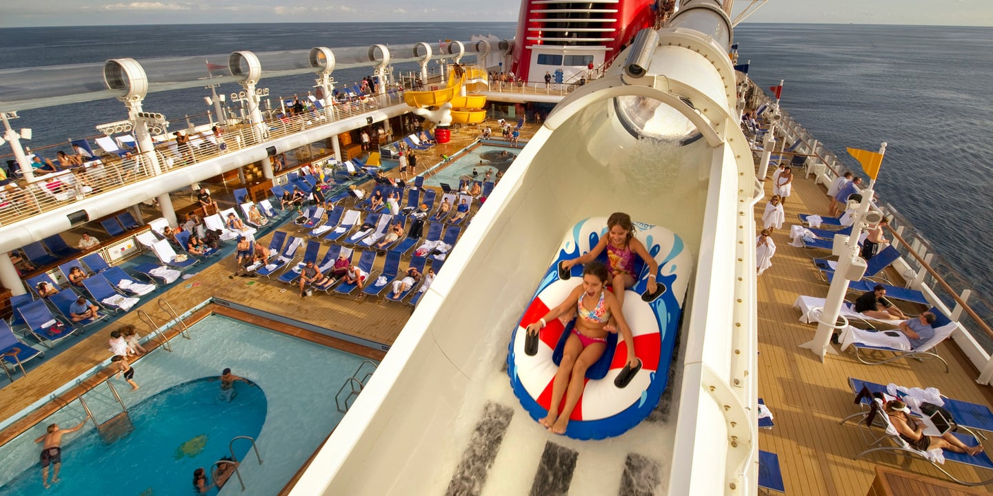 Disney Cruise Line