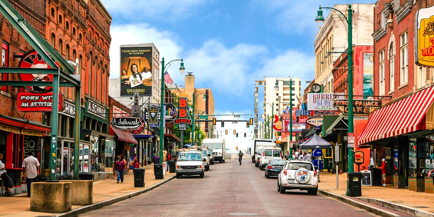 Memphis, Tennessee