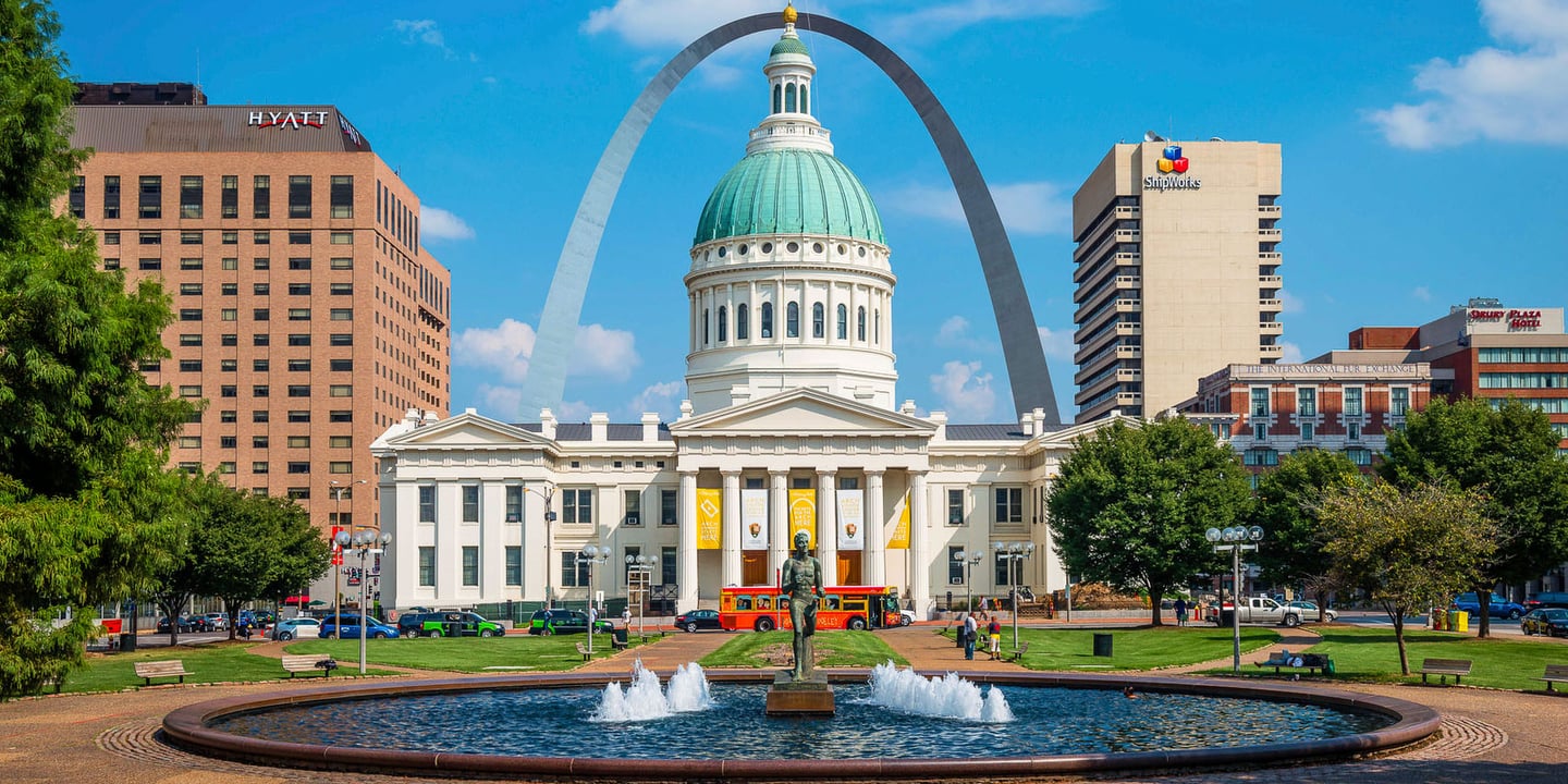 St. Louis, Missouri
