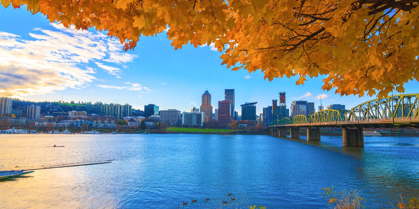 Portland, Oregon