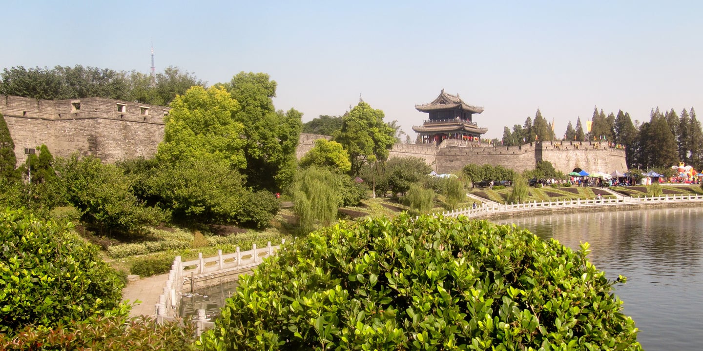 Jingzhou, China 