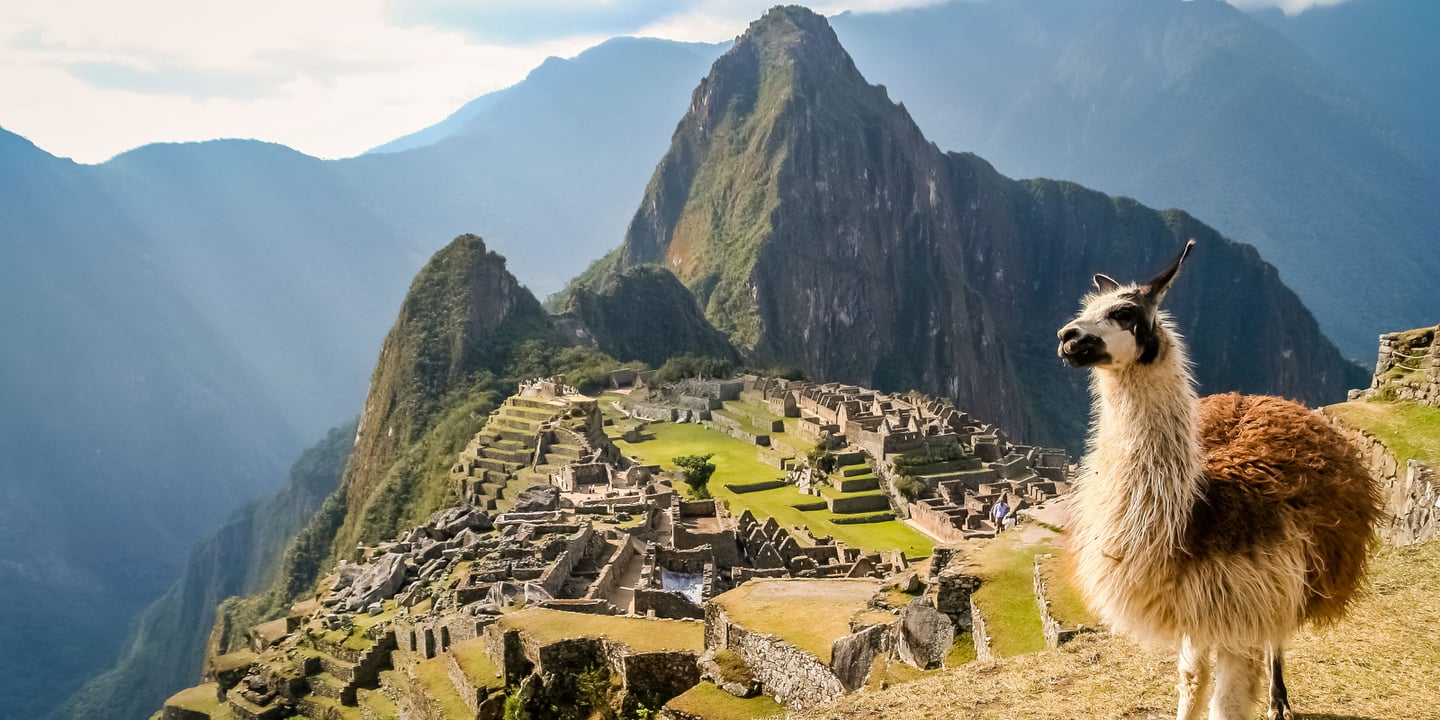 Machu Picchu