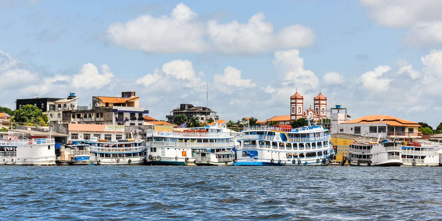Santarém, Brazil