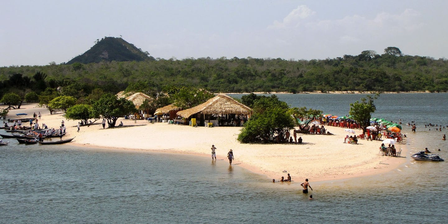 Alter do Chão, Brazil