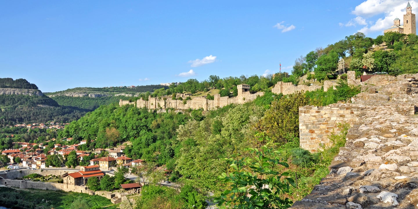 Veliko Tarnovo, Bulgaria