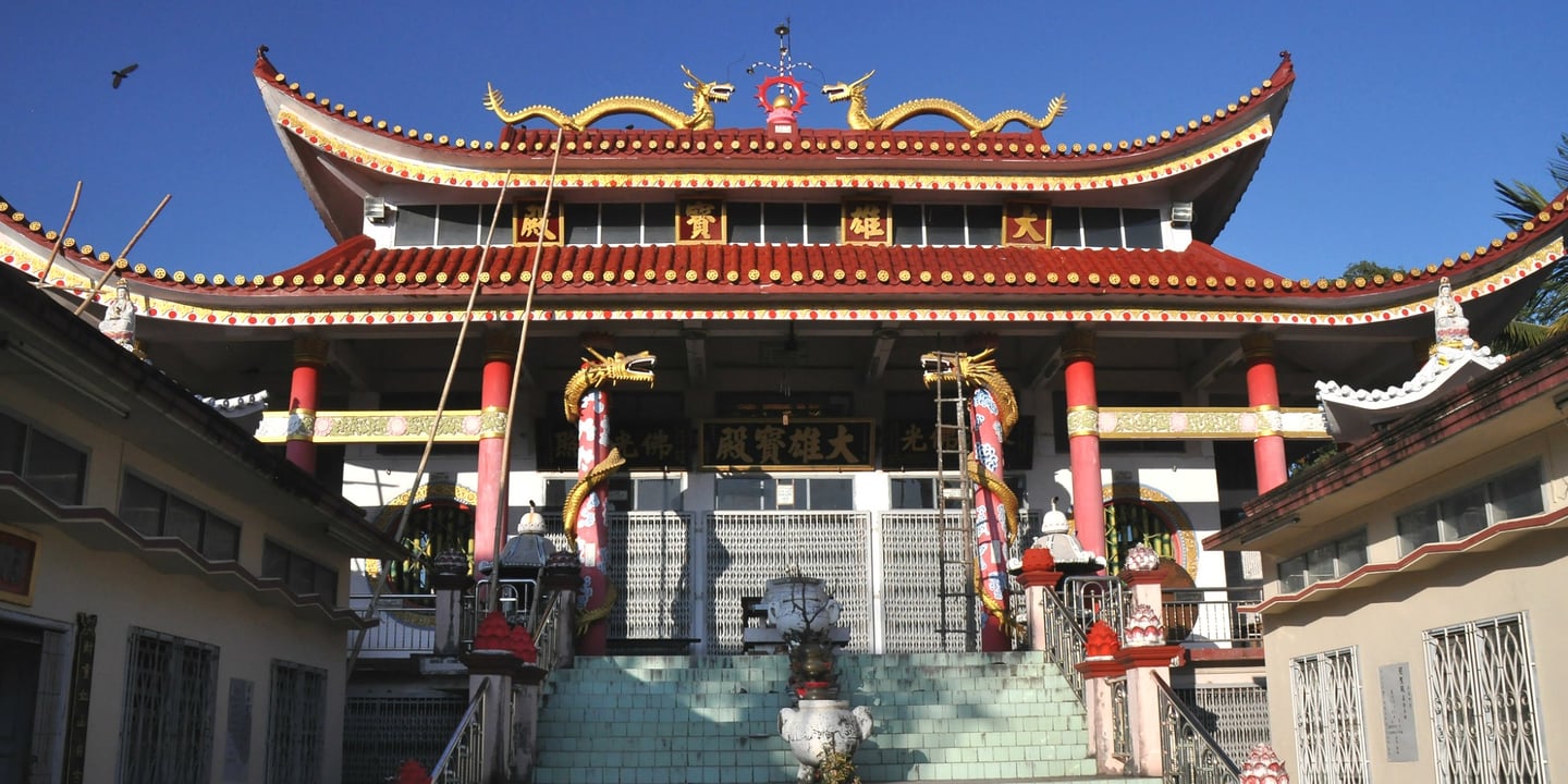 Bhamo, Myanmar