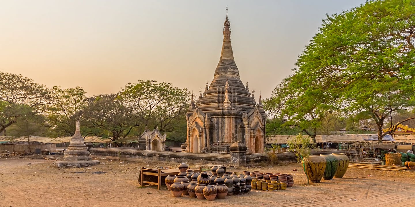 Kyauk Myaung, Myanmar