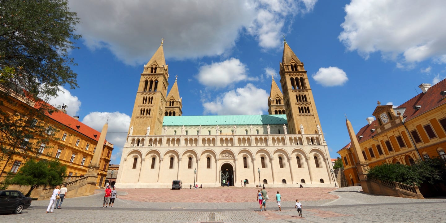Mohács, Hungary