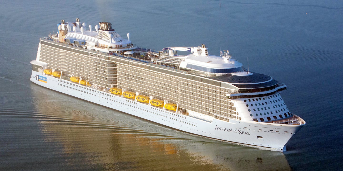 Anthem of the Seas