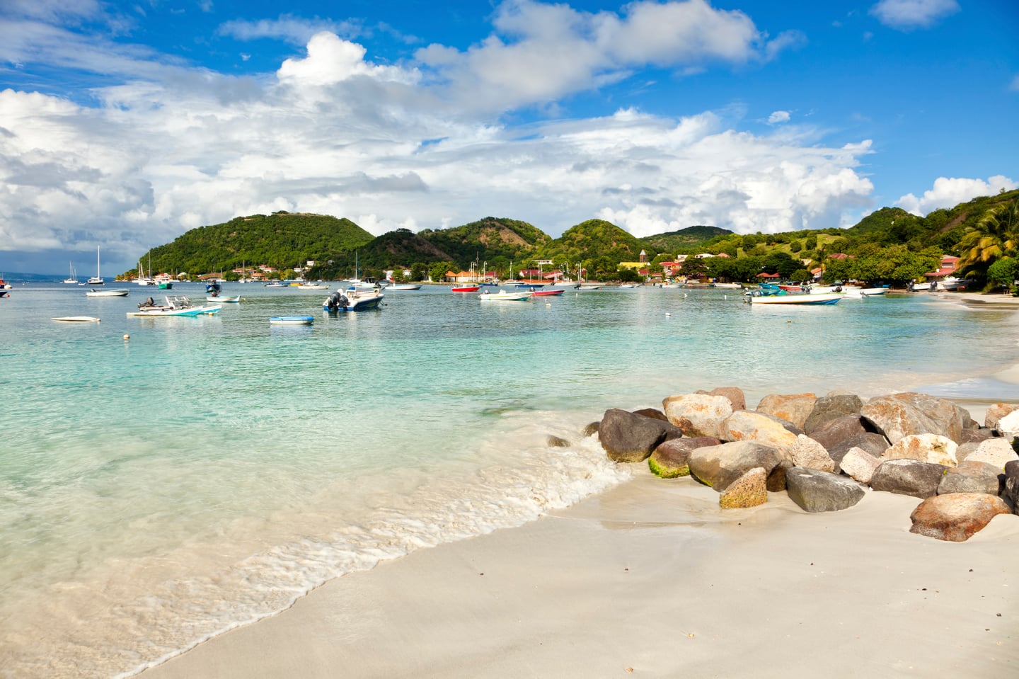 Terre-de-Haut, Guadeloupe