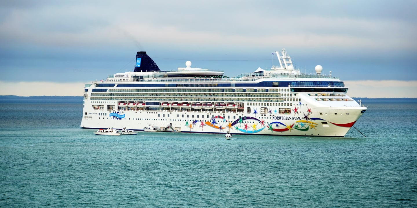 Norwegian Star Review