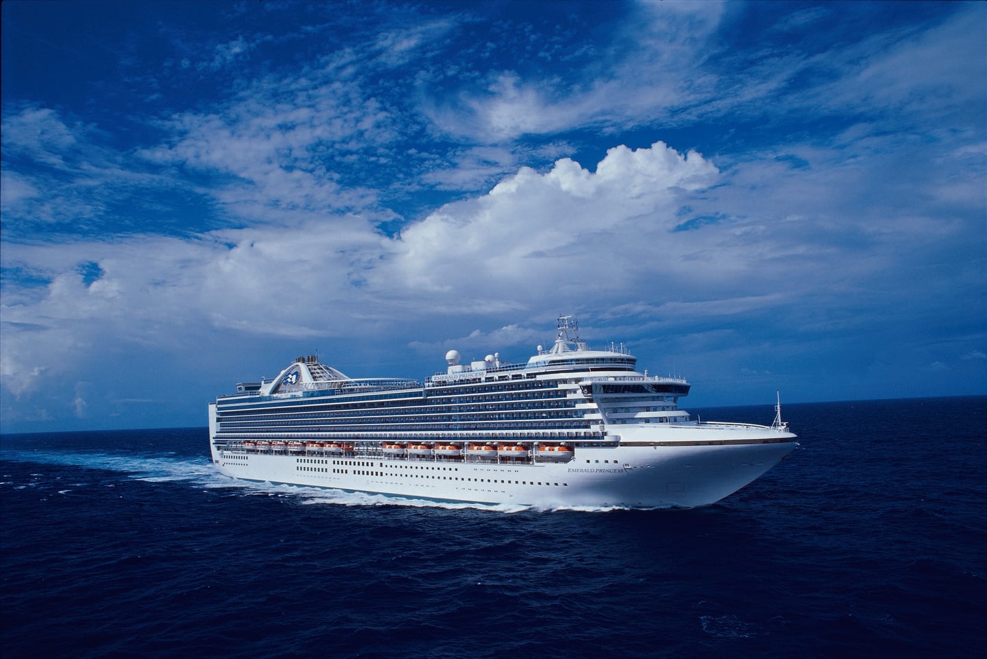 Emerald Princess