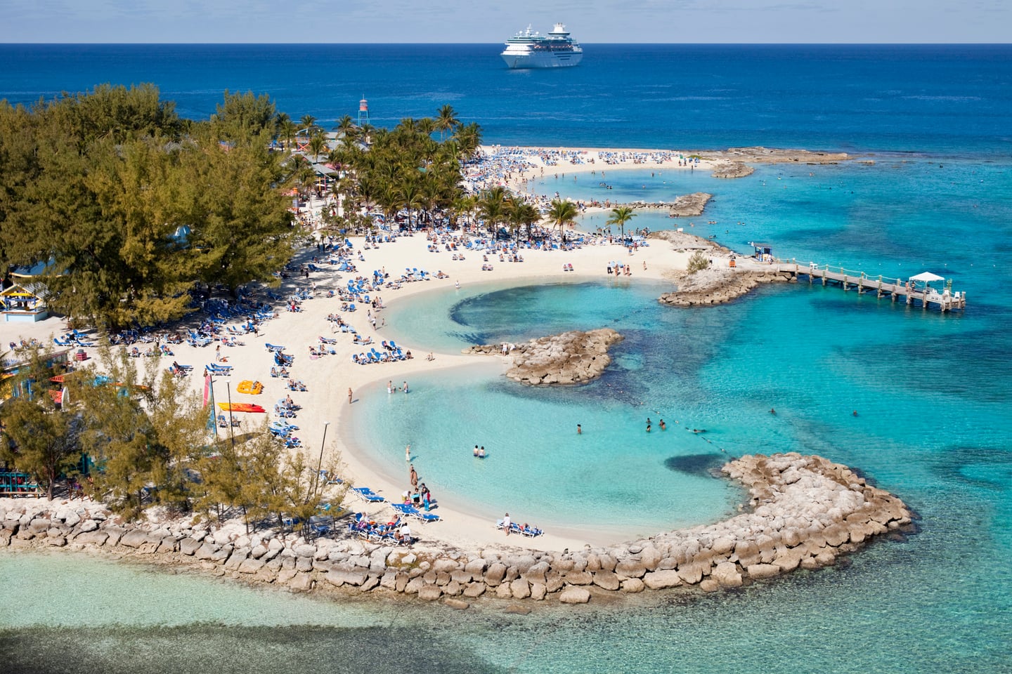 CocoCay, Bahamas