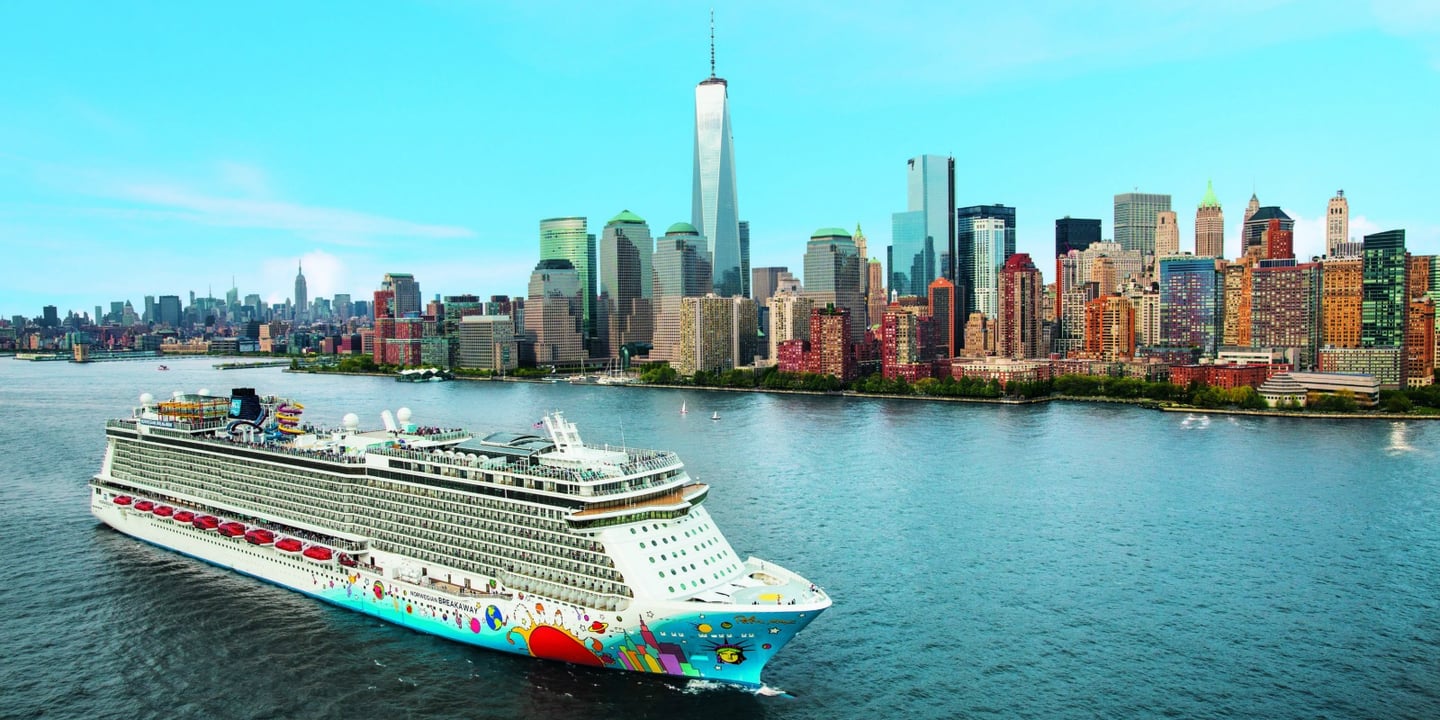 Norwegian Breakaway Review