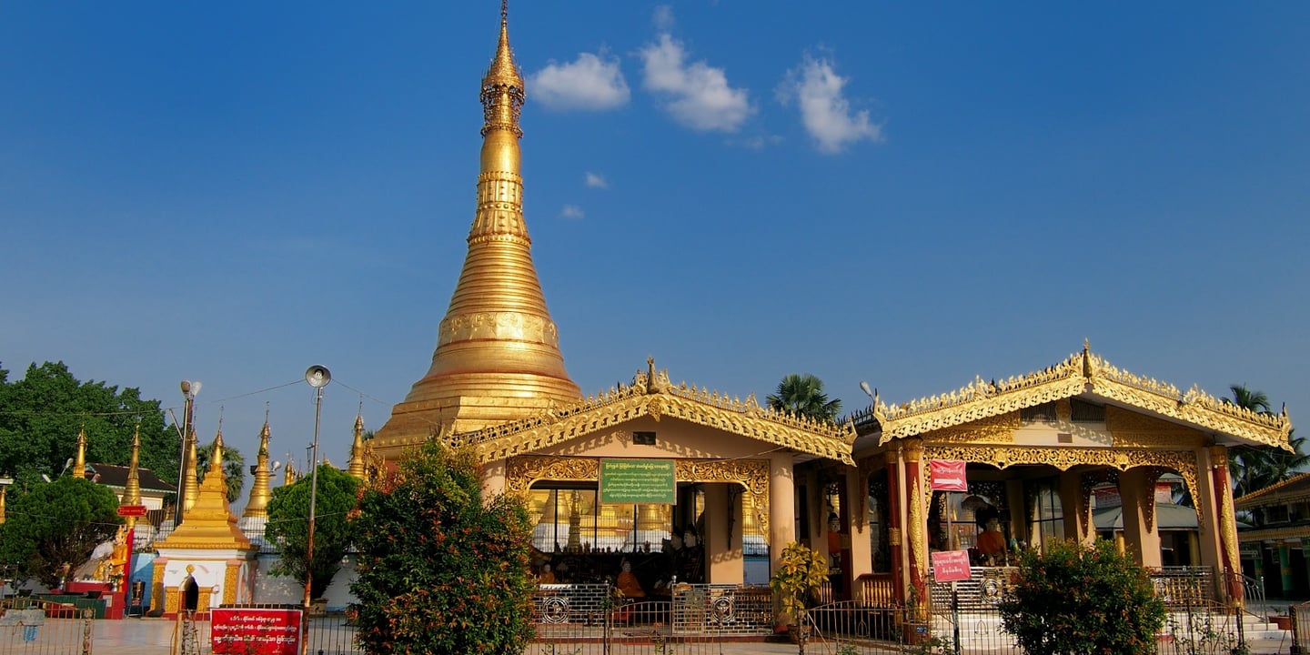 Mawlamyine, Myanmar