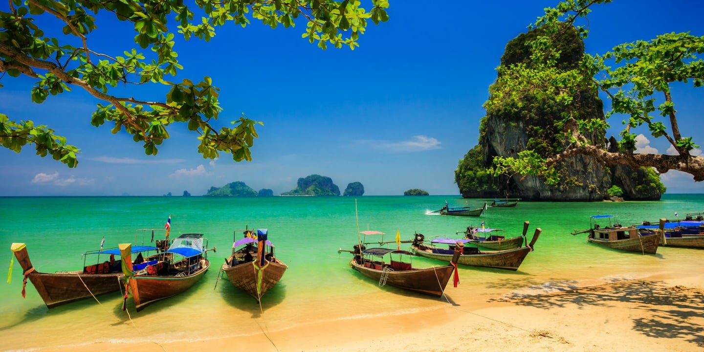Ao Nang, Thailand