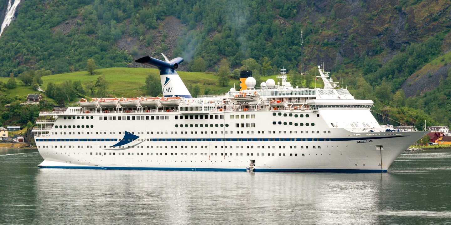 Cruise & Maritime Voyages