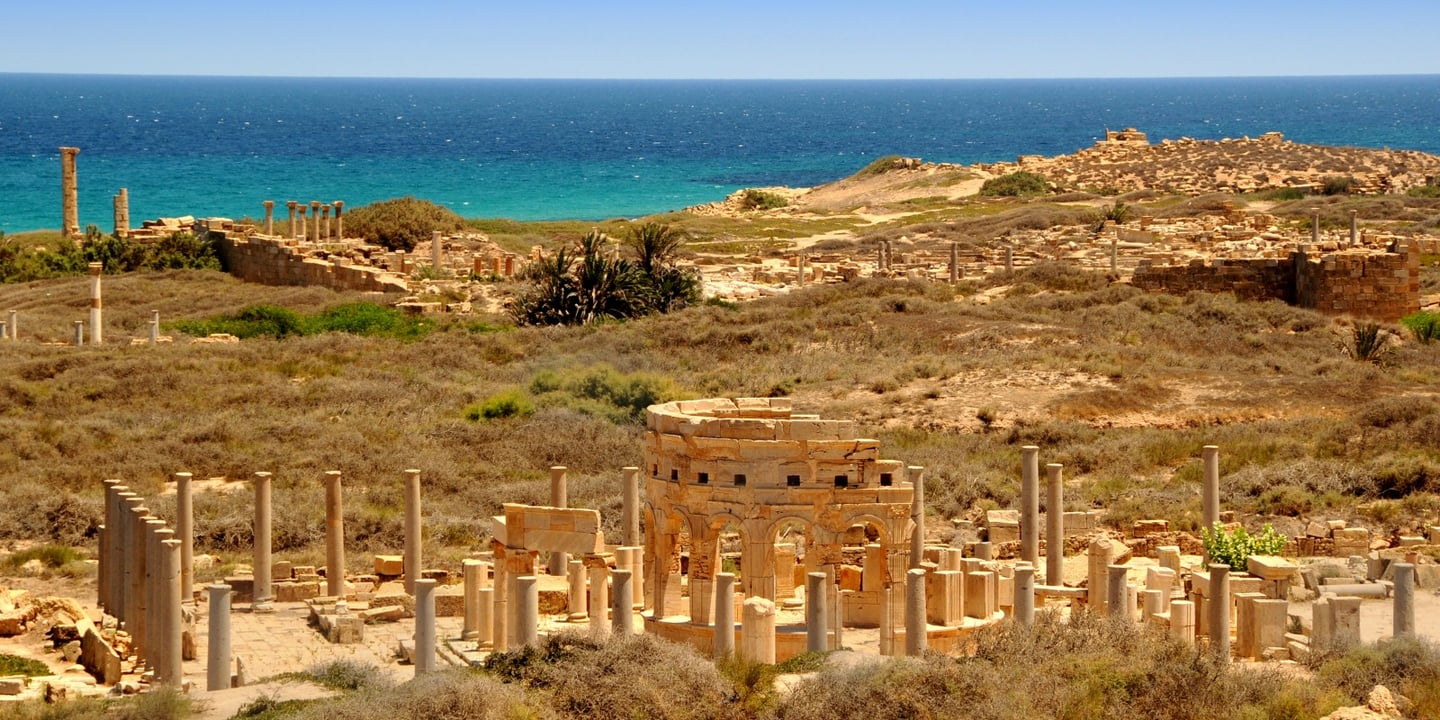 Tripoli, Libya