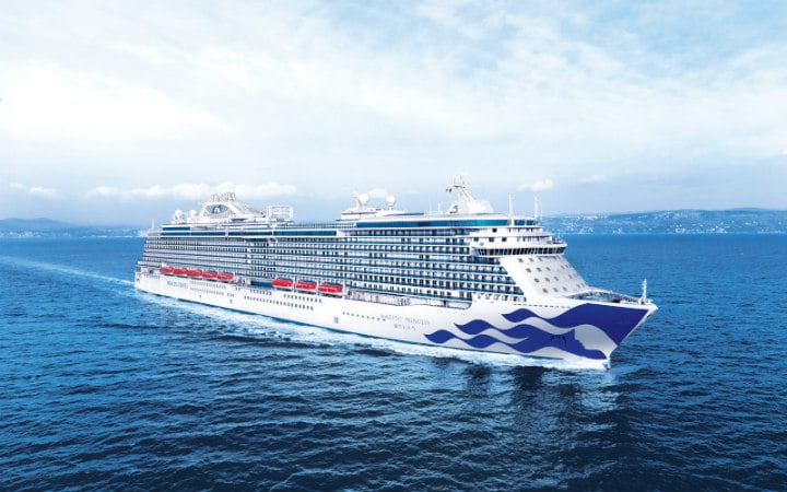 Majestic Princess