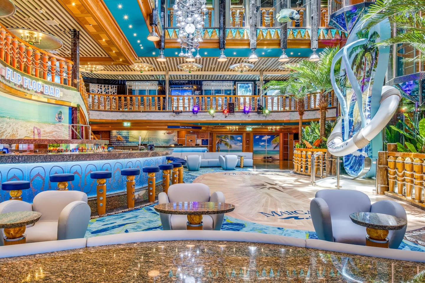 Margaritaville at Sea