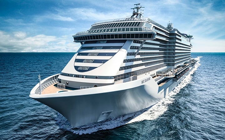 MSC Seashore