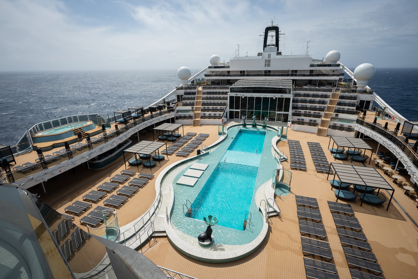 MSC World America